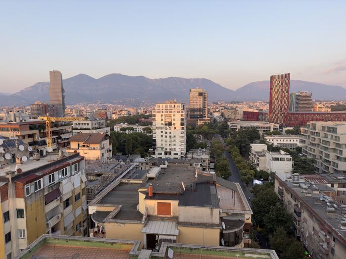 Tirana