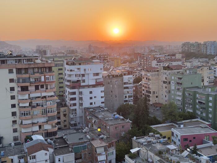 Tirana